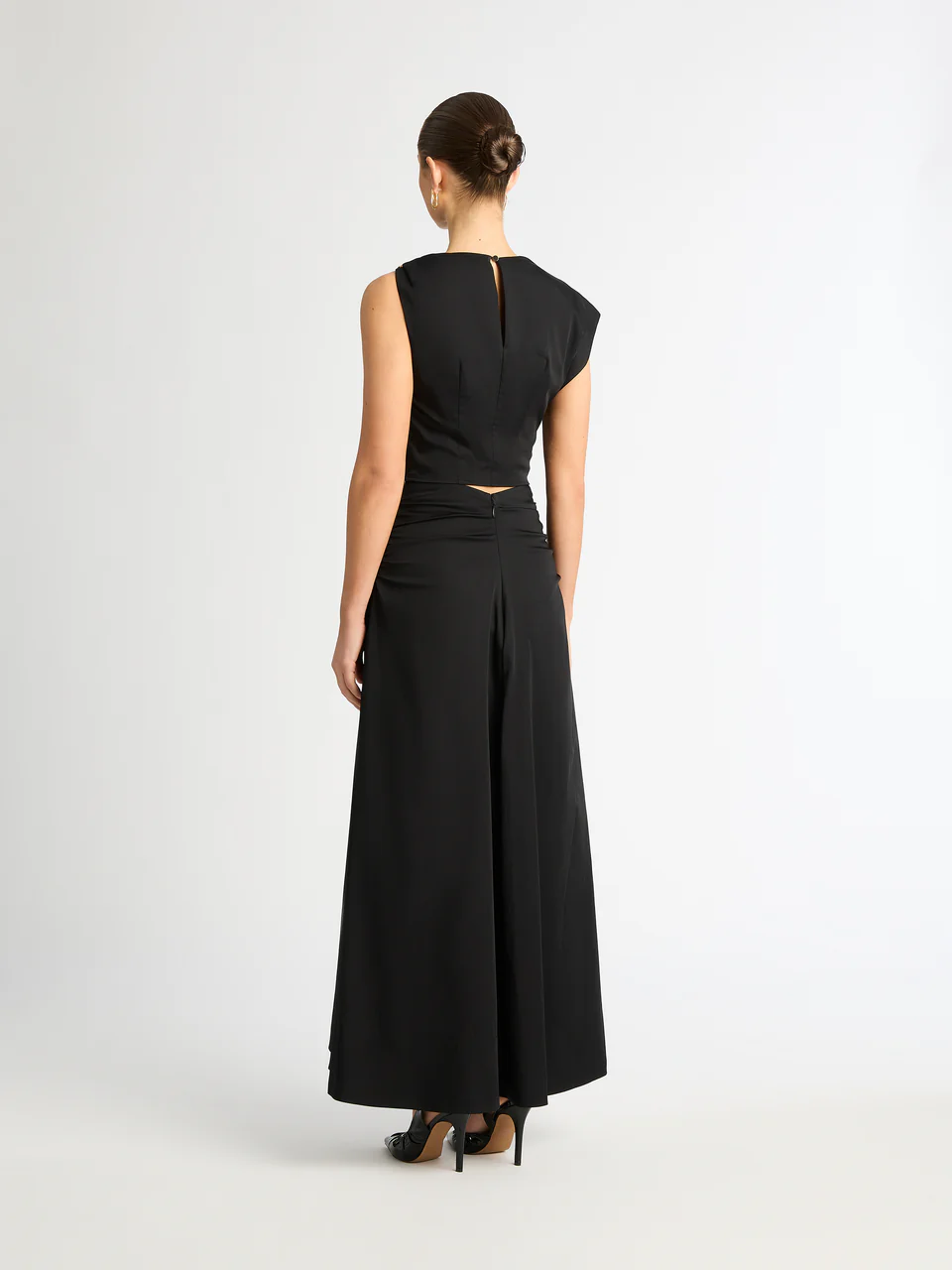 ZADIE SET IN BLACK BY SHEIKE