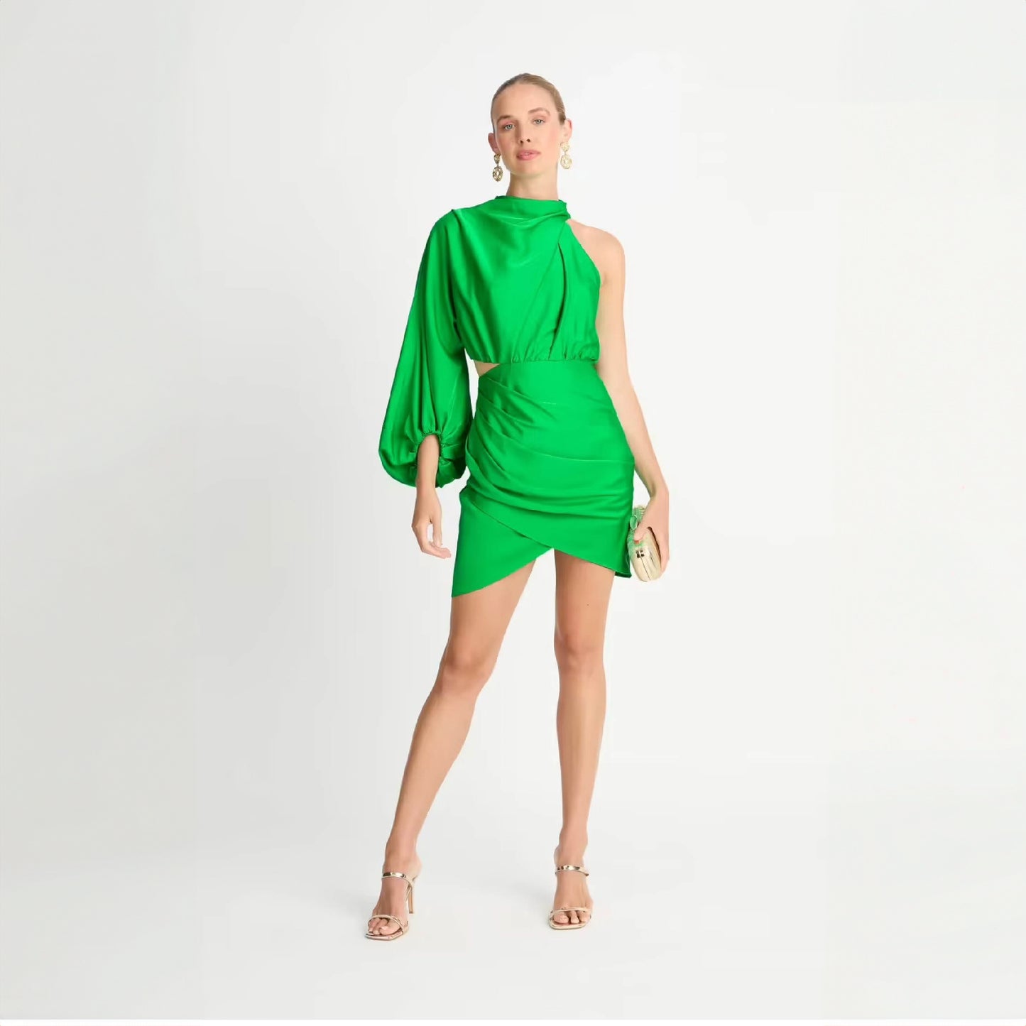 JULIETTE MINI DRESS BY SHEIKE