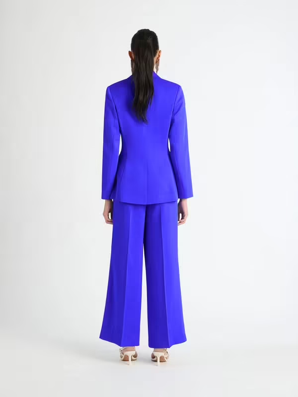 LILLIAN BLAZER AND PANT SET BY SHEIKE