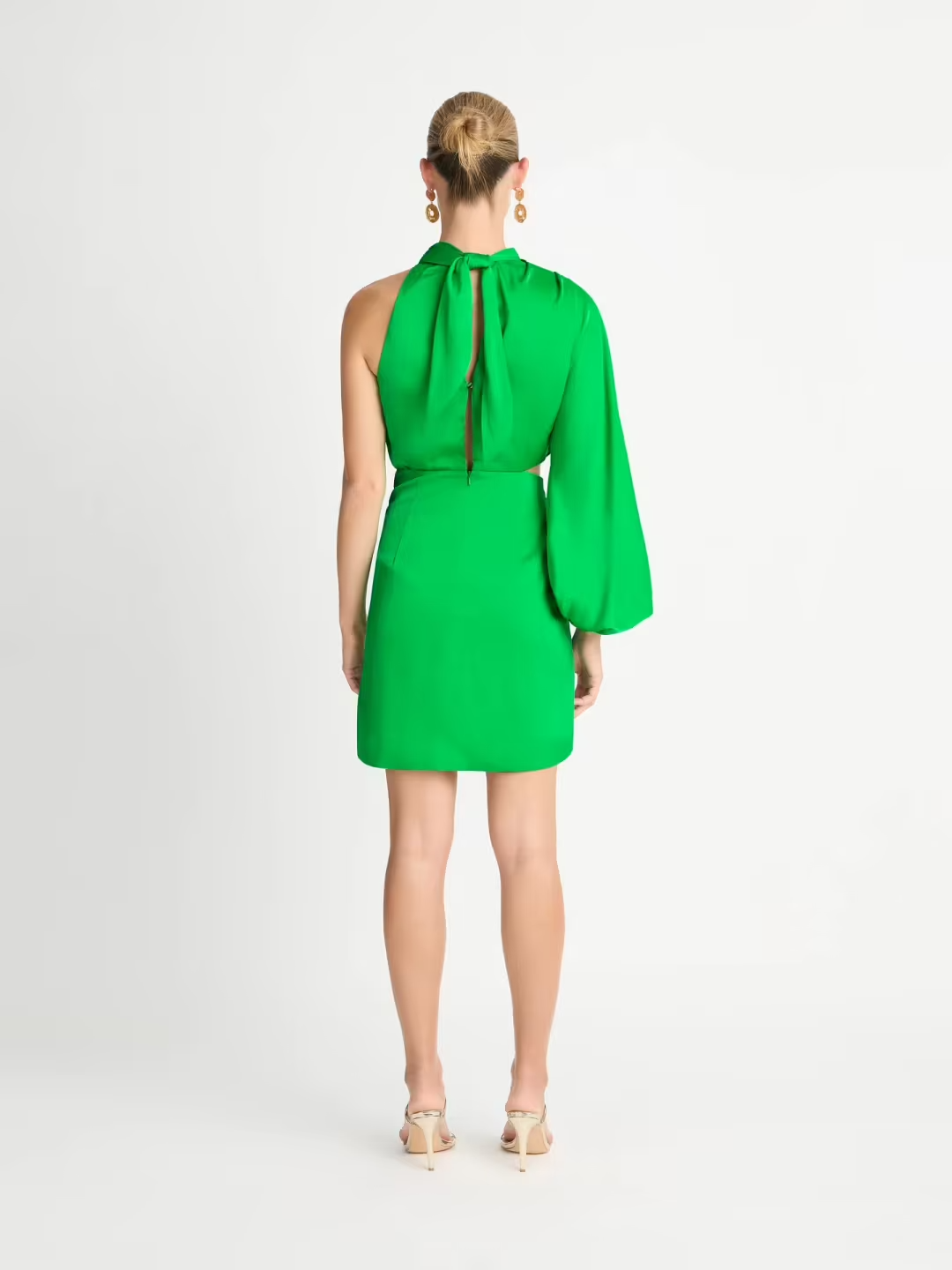 JULIETTE MINI DRESS BY SHEIKE