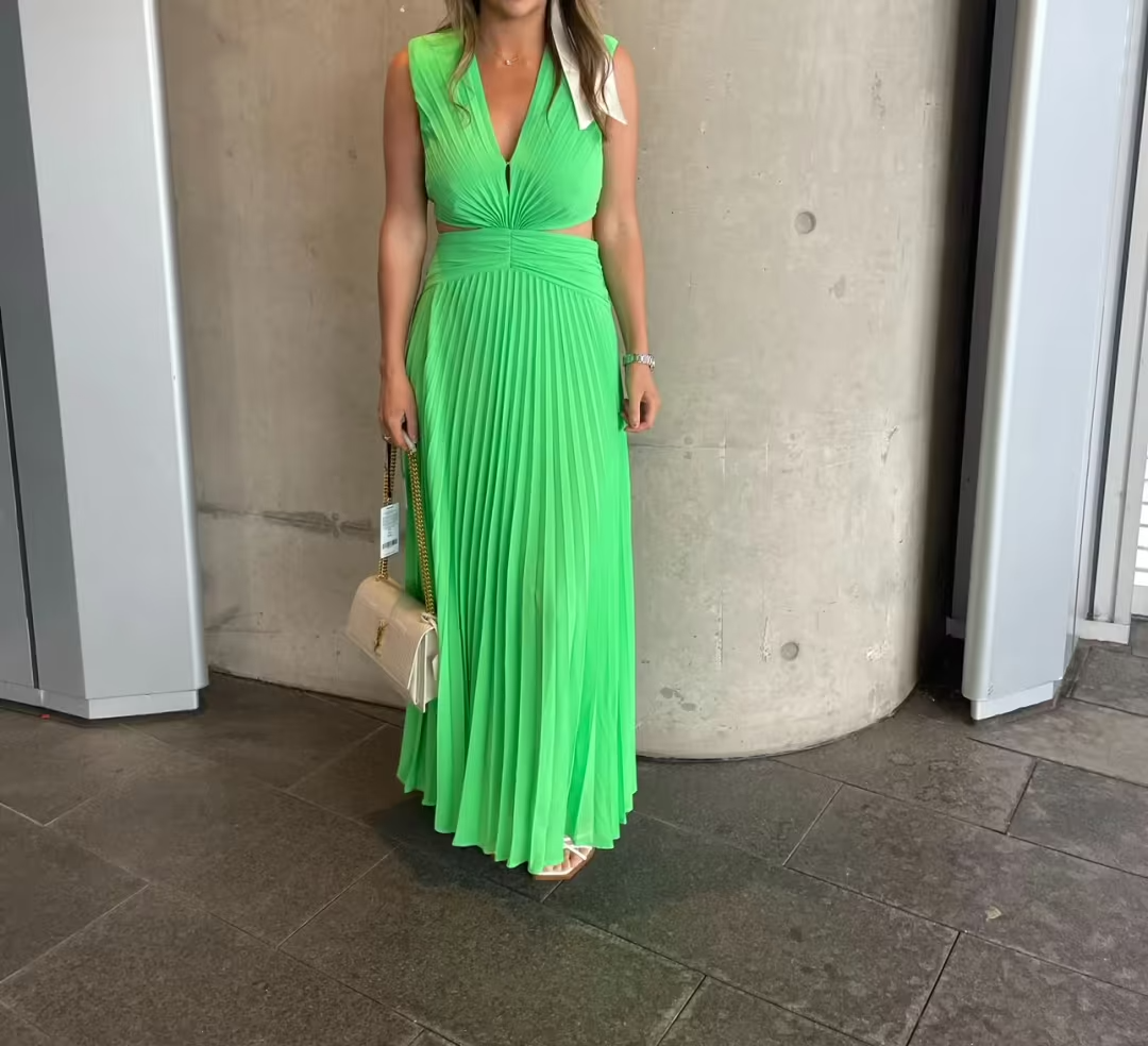 MARILYN DRESS BY SHEIKE